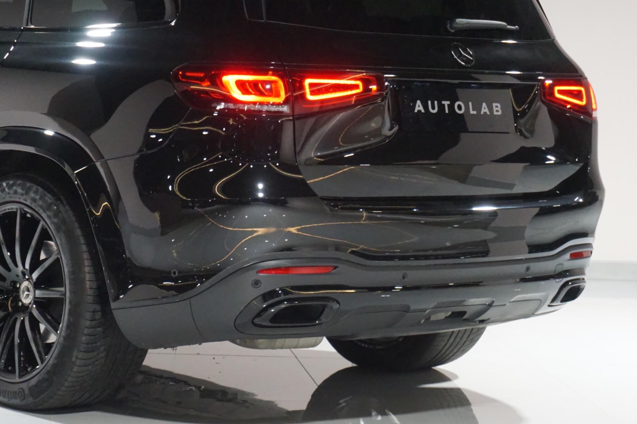 Mercedes-Benz GLS 2.9 GLS400d AMG Line (Premium Plus) SUV 5dr Diesel G-Tronic 4MATIC Euro 6 (s/s) (330 ps)